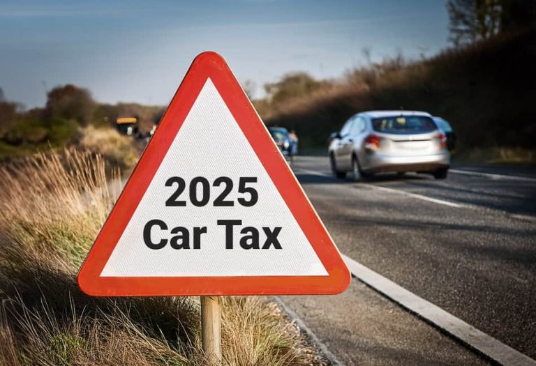 Road Tax Cost UK 2026 | VED Rates & Car Tax Bands Explained