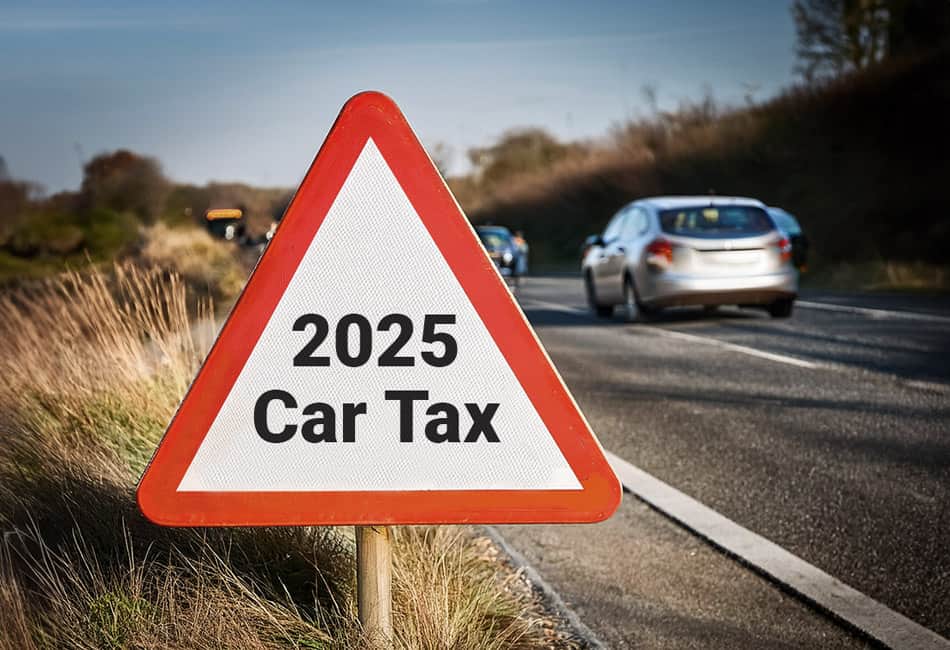 Road Tax Cost UK