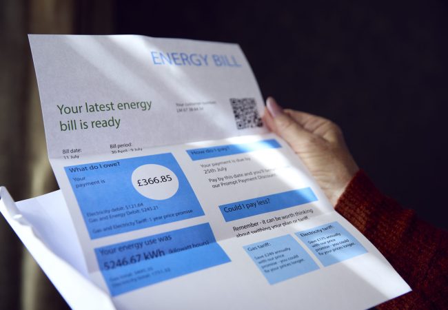 Energy Bill Cost UK (2026 Guide)