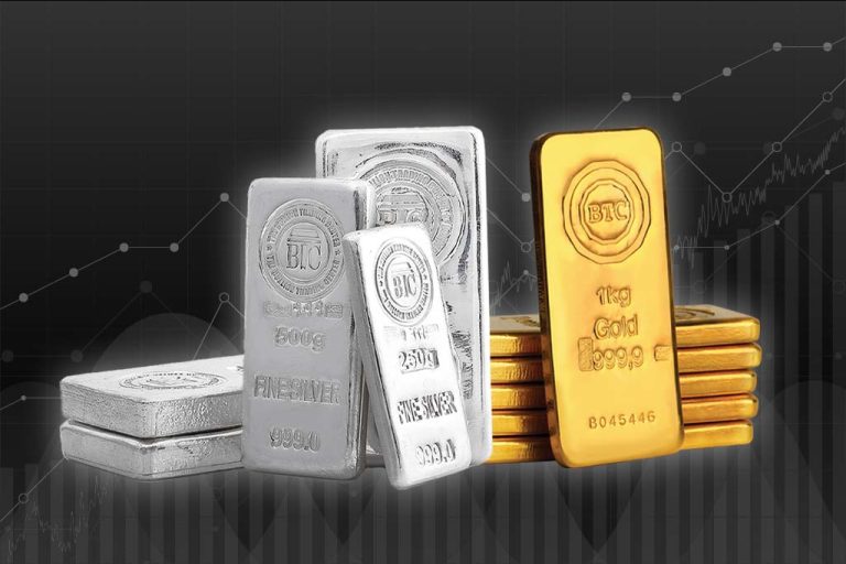 Gold vs Silver 2026 | Which Is the Better Investment in the UK?