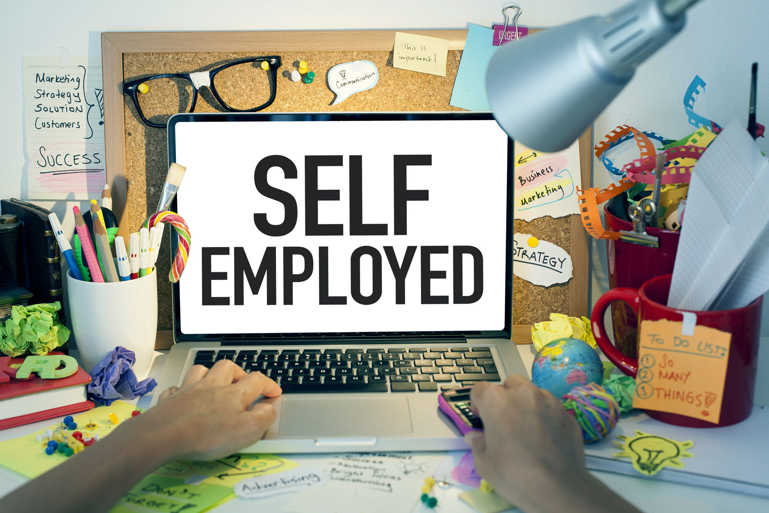 How HMRC Knows If You’re Self-Employed